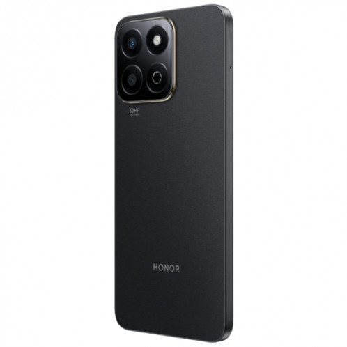 Honor Play 60 Plus 5G, 12 Go + 512 Go, 6,77 pouces MagicOS 8.0 Qualcomm Snapdragon 4 Octa Core jusqu'à 2,5 GHz, réseau : 5G, OTG, ne prend pas en charge Google Play (noir) SH564B1388-09