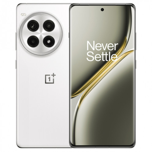 OnePlus Ace 3 Pro Supercar Porcelain Collector Edition, 24 Go + 1 To, 6,78 pouces ColorOS 14.1 / Android 14 Snapdragon 8 Gen 3 Octa Core 3,3 GHz, NFC, réseau : 5G (blanc) SO571W590-011