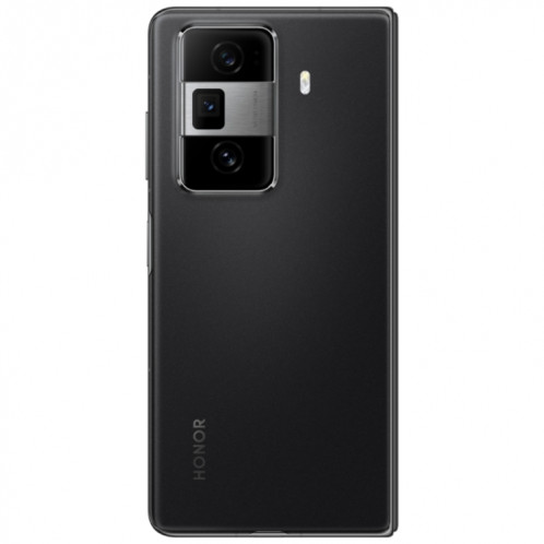 Honor Magic Vs3, 12 Go + 512 Go, identification par empreinte digitale latérale 7,92 pouces + 6,43 pouces MagicOS 8.0.1 Snapdragon 8 Gen 2 Octa Core, réseau : 5G, OTG, NFC (noir) SH579B1971-011