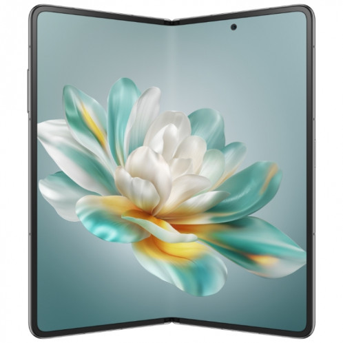 Honor Magic Vs3, 12 Go + 512 Go, identification par empreinte digitale latérale 7,92 pouces + 6,43 pouces MagicOS 8.0.1 Snapdragon 8 Gen 2 Octa Core, réseau : 5G, OTG, NFC (blanc) SH579W240-011