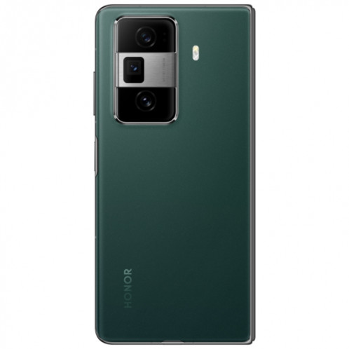 Honor Magic Vs3, 16 Go + 1 To, identification par empreinte digitale latérale 7,92 pouces + 6,43 pouces MagicOS 8.0.1 Snapdragon 8 Gen 2 Octa Core, réseau : 5G, OTG, NFC (vert) SH580G1331-011