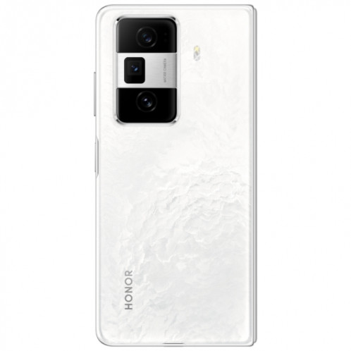 Honor Magic Vs3, 16 Go + 1 To, identification par empreinte digitale latérale 7,92 pouces + 6,43 pouces MagicOS 8.0.1 Snapdragon 8 Gen 2 Octa Core, réseau : 5G, OTG, NFC (blanc) SH580W923-011