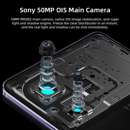 Realme GT Neo6, 16 Go + 1 To, 6,78 pouces Realme UI 5.0 Snapdragon 8s Gen 3 Octa Core, NFC, Réseau : 5G, Prise en charge de Google Play (Vert) SR582G126-09