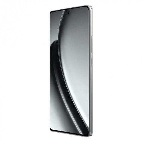 Realme GT Neo6, 16 Go + 256 Go, 6,78 pouces Realme UI 5.0 Snapdragon 8s Gen 3 Octa Core, NFC, réseau : 5G, compatible Google Play (argent) SR583S1895-09