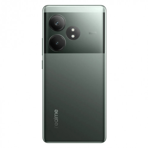 Realme GT Neo6, 16 Go + 512 Go, 6,78 pouces Realme UI 5.0 Snapdragon 8s Gen 3 Octa Core, NFC, réseau : 5G, compatible Google Play (vert) SR584G1016-04