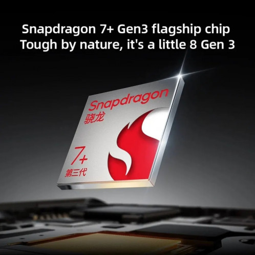 Realme GT Neo6 SE, 16 Go + 512 Go, 6,78 pouces Realme UI 5.0 Snapdragon 7+ Octa Core, NFC, Réseau : 5G, Prise en charge de Google Play (Vert) SR588G1392-09