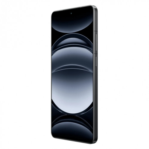Realme GT6, 16 Go + 512 Go, 6,78 pouces Realme UI 5.0 Snapdragon 8 Gen 3 Octa Core, NFC, réseau : 5G, prise en charge Google Play (noir) SR592B1159-09