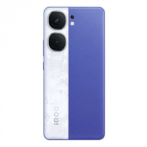 vivo iQOO Neo9S Pro+, 12 Go + 512 Go, identification faciale et identification par empreinte digitale 3D par ultrasons, 6,78 pouces Android 14 OriginOS 4 Snapdragon 8 Gen 3 Octa Core 2,63 GHz, OTG, NFC, réseau : 5G, SV594L1606-010