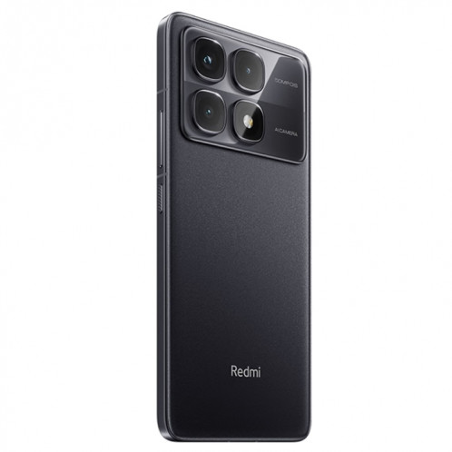 Xiaomi Redmi K70 Ultra, 12 Go + 512 Go, 6,67 pouces Xiaomi HyperOS Dimensity 9300+ Octa Core 4 nm jusqu'à 3,4 GHz, NFC, Réseau : 5G (Noir) SX599B240-010