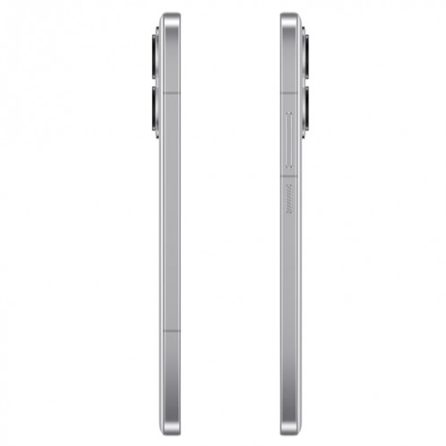 Xiaomi Redmi K70 Ultra, 12 Go + 512 Go, 6,67 pouces Xiaomi HyperOS Dimensity 9300+ Octa Core 4 nm jusqu'à 3,4 GHz, NFC, Réseau : 5G (Blanc) SX599W1203-010