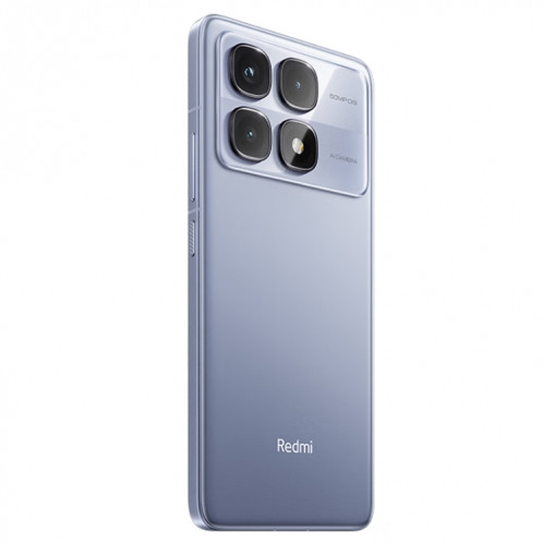 Xiaomi Redmi K70 Ultra, 16 Go + 512 Go, 6,67 pouces Xiaomi HyperOS Dimensity 9300+ Octa Core 4 nm jusqu'à 3,4 GHz, NFC, Réseau : 5G (Bleu) SX601L1164-010