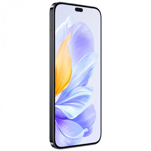 Honor X60i, 12 Go + 256 Go, écran empreinte digitale, 6,7 pouces MagicOS 8.0 Dimensity 6080 Octa Core, réseau : 5G, OTG (noir) SH604B1937-09