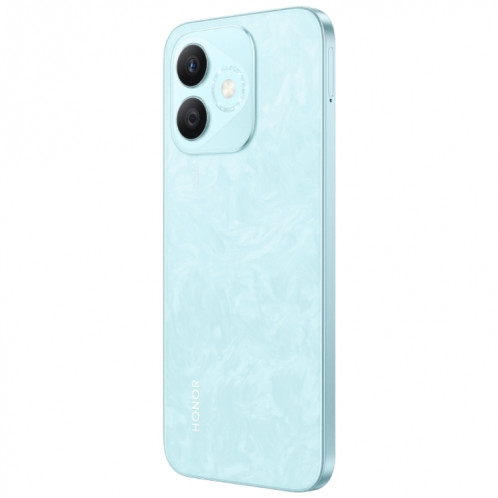 Honor X60i, 12 Go + 512 Go, écran empreinte digitale, 6,7 pouces MagicOS 8.0 Dimensity 6080 Octa Core, réseau : 5G, OTG (bleu) SH605L167-09