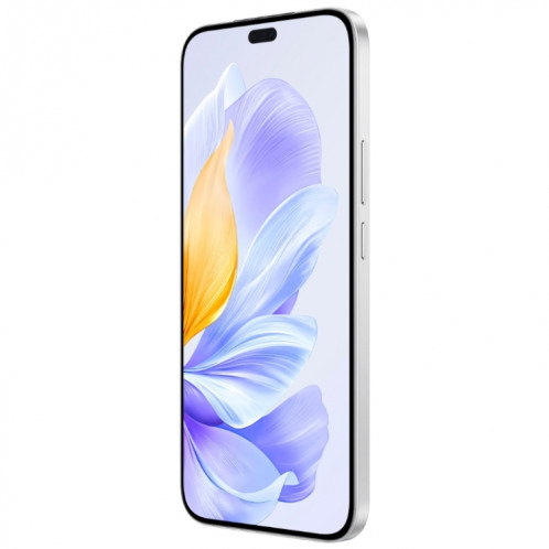 Honor X60i, 12 Go + 512 Go, écran empreinte digitale, 6,7 pouces MagicOS 8.0 Dimensity 6080 Octa Core, réseau : 5G, OTG (blanc) SH605W969-09