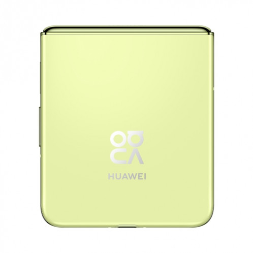 Huawei nova Flip, 12 Go + 1 To, identification par empreinte digitale latérale, 6,94 pouces + 2,14 pouces HarmonyOS 4.2 Octa Core, NFC, OTG, ne prend pas en charge Google Play (vert) SH610G785-013
