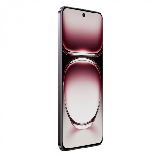 Téléphone OPPO Reno12 AI, 12 Go + 512 Go, écran empreinte digitale, 6,7 pouces ColorOS 14.1 Dimensity 8250 Octa Core jusqu'à 3,1 GHz, NFC, OTG, réseau : 5G (noir) SO617B657-013