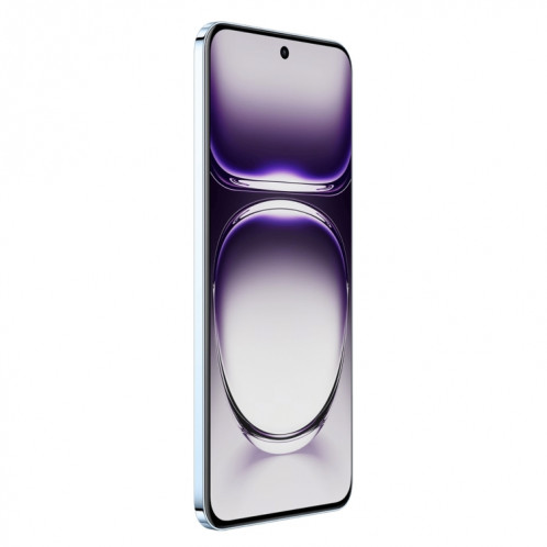 Téléphone OPPO Reno12 AI, 12 Go + 512 Go, écran avec empreinte digitale, 6,7 pouces ColorOS 14.1 Dimensity 8250 Octa Core jusqu'à 3,1 GHz, NFC, OTG, réseau : 5G (bleu) SO617L1422-013