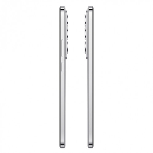 Téléphone OPPO Reno12 AI, 16 Go + 512 Go, écran empreinte digitale, 6,7 pouces ColorOS 14.1 Dimensity 8250 Octa Core jusqu'à 3,1 GHz, NFC, OTG, réseau : 5G (argent) SO619S1174-013