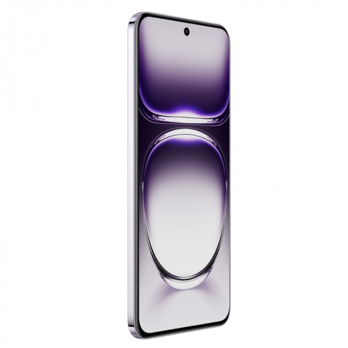 Téléphone OPPO Reno12 Pro AI, 12 Go + 256 Go, écran empreinte digitale, 6,7 pouces ColorOS 14.1 Dimensity 9200+ Octa Core jusqu'à 3,35 GHz, NFC, OTG, réseau : 5G (violet) SO620P1349-014