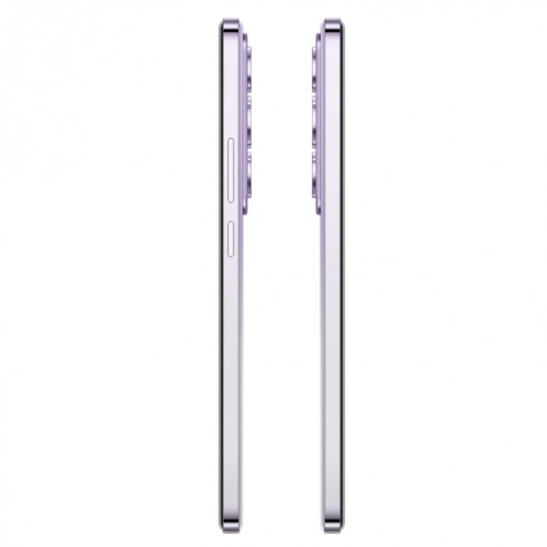 Téléphone OPPO Reno12 Pro AI, 12 Go + 256 Go, écran empreinte digitale, 6,7 pouces ColorOS 14.1 Dimensity 9200+ Octa Core jusqu'à 3,35 GHz, NFC, OTG, réseau : 5G (violet) SO620P1349-014