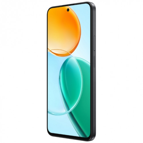 Honor Play9T 5G, 8 Go + 128 Go, 6,77 pouces MagicOS 8.0 Qualcomm Snapdragon 4 Octa Core jusqu'à 2,5 GHz, réseau : 5G, OTG, ne prend pas en charge Google Play (noir) SH623B1900-09