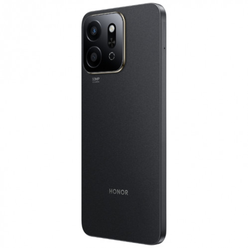 Honor Play9T 5G, 8 Go + 128 Go, 6,77 pouces MagicOS 8.0 Qualcomm Snapdragon 4 Octa Core jusqu'à 2,5 GHz, réseau : 5G, OTG, ne prend pas en charge Google Play (noir) SH623B1900-09