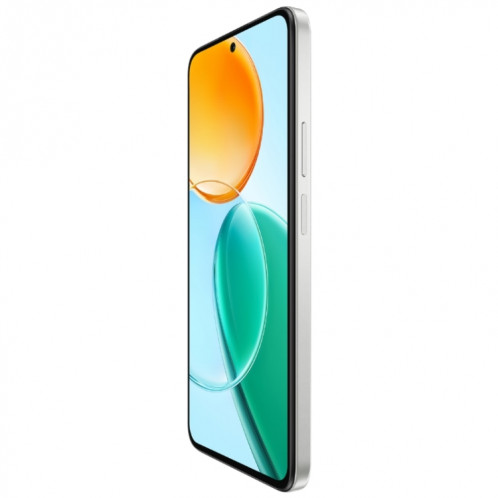 Honor Play9T 5G, 8 Go + 256 Go, 6,77 pouces MagicOS 8.0 Qualcomm Snapdragon 4 Gen2 Octa Core jusqu'à 2,2 GHz, réseau : 5G, OTG, ne prend pas en charge Google Play (blanc) SH624W1763-09