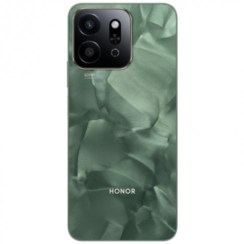 Honor Play9T 5G, 12 Go + 256 Go, 6,77 pouces MagicOS 8.0 Qualcomm Snapdragon 4 Gen2 Octa Core jusqu'à 2,2 GHz, réseau : 5G, OTG, ne prend pas en charge Google Play (vert) SH625G455-09
