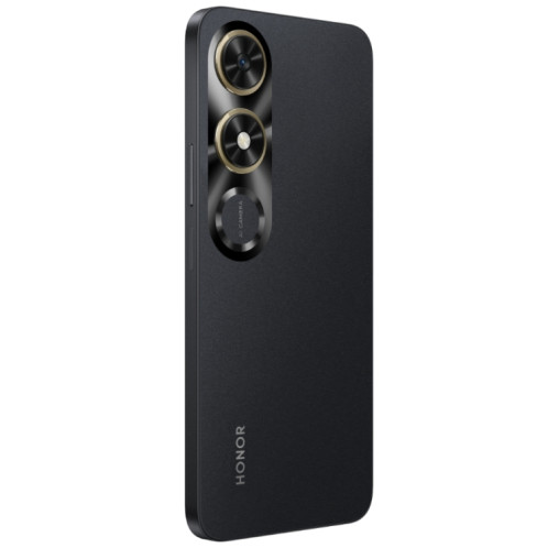 Honor Play9C 5G, 6 Go + 128 Go, lecteur d'empreintes digitales latéral, 6,56 pouces MagicOS 8.0 Dimensity 6100+ Octa Core, réseau : 5G, OTG, ne prend pas en charge Google Play (noir) SH626B1964-07