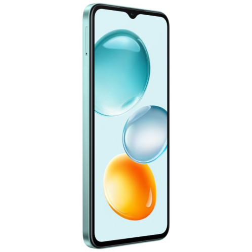Honor Play9C 5G, 6 Go + 128 Go, lecteur d'empreintes digitales latéral, 6,56 pouces MagicOS 8.0 Dimensity 6100+ Octa Core, réseau : 5G, OTG, ne prend pas en charge Google Play (bleu) SH626L1446-07