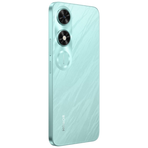 Honor Play9C 5G, 6 Go + 128 Go, lecteur d'empreintes digitales latéral, 6,56 pouces MagicOS 8.0 Dimensity 6100+ Octa Core, réseau : 5G, OTG, ne prend pas en charge Google Play (bleu) SH626L1446-07