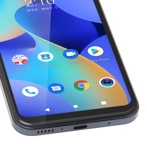 W&O X300, 3 Go + 32 Go, 6,528 pouces Android 10 Mediatek MT6739 Quad Core, réseau : 4G (Champagne Gold) SH76CJ863-09