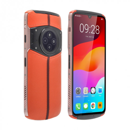 UNIWA PJ001 Téléphone projecteur, 8 Go + 256 Go, 6,72 pouces Android 12 Mediatek MT8788WA Octa Core, réseau : 4G (Orange) SU878E442-08