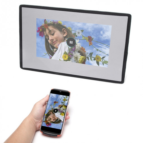 UNIWA PJ001 Téléphone projecteur, 8 Go + 256 Go, 6,72 pouces Android 12 Mediatek MT8788WA Octa Core, réseau : 4G (Orange) SU878E442-08