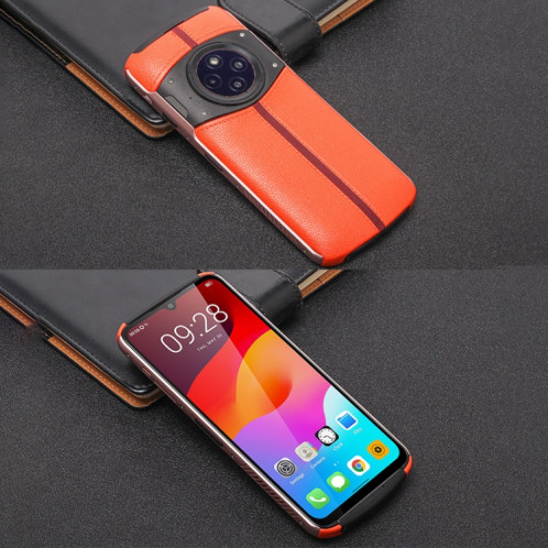 UNIWA PJ001 Téléphone projecteur, 8 Go + 256 Go, 6,72 pouces Android 12 Mediatek MT8788WA Octa Core, réseau : 4G (Orange) SU878E442-08