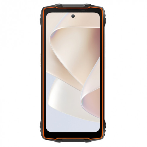  Blackview Oscal PILOT 2, IP68/IP69K/MIL-STD-810H, 6,5 pouces Android 14 MediaTek MT6789 Octa Core, réseau : 4G, OTG, NFC (Orange) SH904E557-035