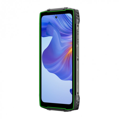  Blackview Oscal PILOT 2, IP68/IP69K/MIL-STD-810H, 6,5 pouces Android 14 MediaTek MT6789 Octa Core, réseau : 4G, OTG, NFC (vert) SH904G202-035