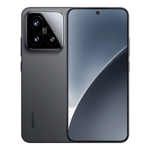 Xiaomi 15, 12 Go + 256 Go, 6,36 pouces Xiaomi HyperOS 2 Snapdragon 8 Elite Octa Core 3 nm jusqu'à 4,32 GHz, NFC, Réseau : 5G (Noir) SX910B533-022