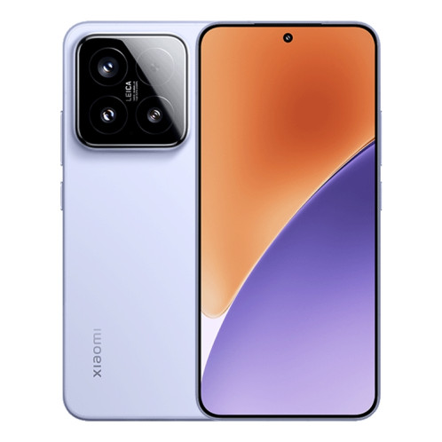 Xiaomi 15, 12 Go + 256 Go, 6,36 pouces Xiaomi HyperOS 2 Snapdragon 8 Elite Octa Core 3 nm jusqu'à 4,32 GHz, NFC, Réseau : 5G (Violet) SX910P477-022
