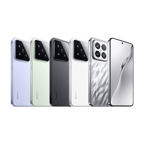 Xiaomi 15, 12 Go + 256 Go, 6,36 pouces Xiaomi HyperOS 2 Snapdragon 8 Elite Octa Core 3 nm jusqu'à 4,32 GHz, NFC, réseau : 5G (vert herbe) SX10GG1763-022