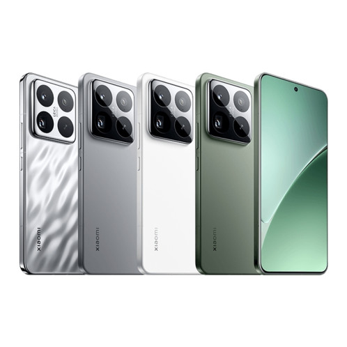Xiaomi 15 Pro, 12 Go + 256 Go, 6,73 pouces Xiaomi HyperOS 2 Snapdragon 8 Elite Octa Core 3 nm jusqu'à 4,32 GHz, NFC, Réseau : 5G (Argent) SX915S1548-020