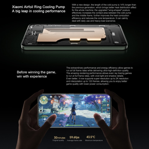 Xiaomi 15 Pro, 12 Go + 256 Go, 6,73 pouces Xiaomi HyperOS 2 Snapdragon 8 Elite Octa Core 3 nm jusqu'à 4,32 GHz, NFC, Réseau : 5G (Argent) SX915S1548-020