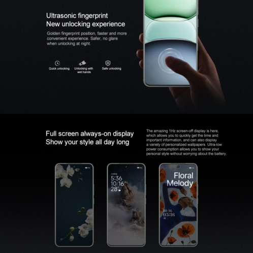 Xiaomi 15 Pro, 12 Go + 256 Go, 6,73 pouces Xiaomi HyperOS 2 Snapdragon 8 Elite Octa Core 3 nm jusqu'à 4,32 GHz, NFC, Réseau : 5G (Argent) SX915S1548-020