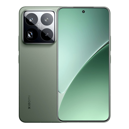 Xiaomi 15 Pro, 16 Go + 512 Go, 6,73 pouces Xiaomi HyperOS 2 Snapdragon 8 Elite Octa Core 3 nm jusqu'à 4,32 GHz, NFC, Réseau : 5G (Vert) SX917G11-020