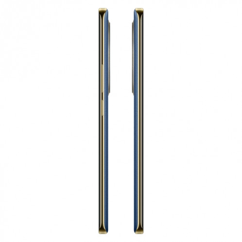 Realme 12 Pro, 12 Go + 256 Go, identification par empreinte digitale à l'écran, 6,7 pouces Realme UI 5.0 Snapdragon 6 Gen 1 Octa Core, NFC, réseau : 5G, prise en charge Google Play (bleu) SR371L1976-022