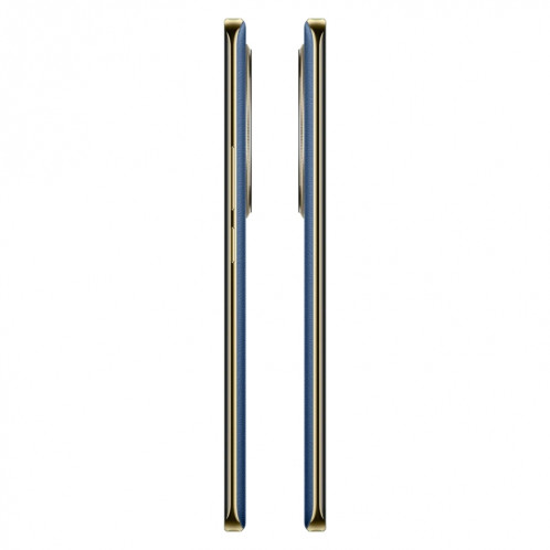 Realme 12 Pro+, 12 Go + 256 Go, identification par empreinte digitale à l'écran, 6,7 pouces Realme UI 5.0 Snapdragon 7s Gen 2 Octa Core, NFC, réseau : 5G, prise en charge Google Play (bleu) SR373L46-025