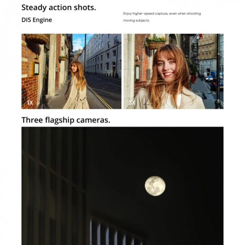 Realme 12 Pro+, 12 Go + 512 Go, identification par empreinte digitale à l'écran, 6,7 pouces Realme UI 5.0 Snapdragon 7s Gen 2 Octa Core, NFC, réseau : 5G, prise en charge de Google Play (or) SR374J466-025