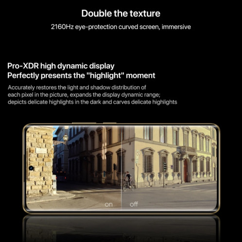 Realme 12 Pro Ultra, 12 Go + 512 Go, identification par empreinte digitale à l'écran, 6,7 pouces Realme UI 5.0 Snapdragon 6 Gen 1 Octa Core, NFC, réseau : 5G, prise en charge Google Play (bleu) SR377L1246-022