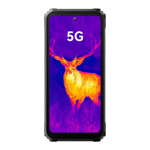  Blackview BL9000 Pro 5G, caméra d'imagerie thermique, 12 Go + 512 Go, IP68/IP69K/MIL-STD-810H, 6,78 pouces Android 14 MediaTek Dimensity 8020 Octa Core, réseau : 5G, NFC, OTG (Or) SB401J1074-014