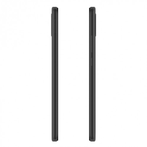 Xiaomi Redmi 9A, 4 Go + 64 Go, Batterie 5000 mAh, identification faciale, 6,53 pouces MIUI 12 MTK Helio G25 Octa Core jusqu'à 2,0 GHz, réseau : 4G, double SIM, prise en charge de Google Play (noir) SX675B1918-015